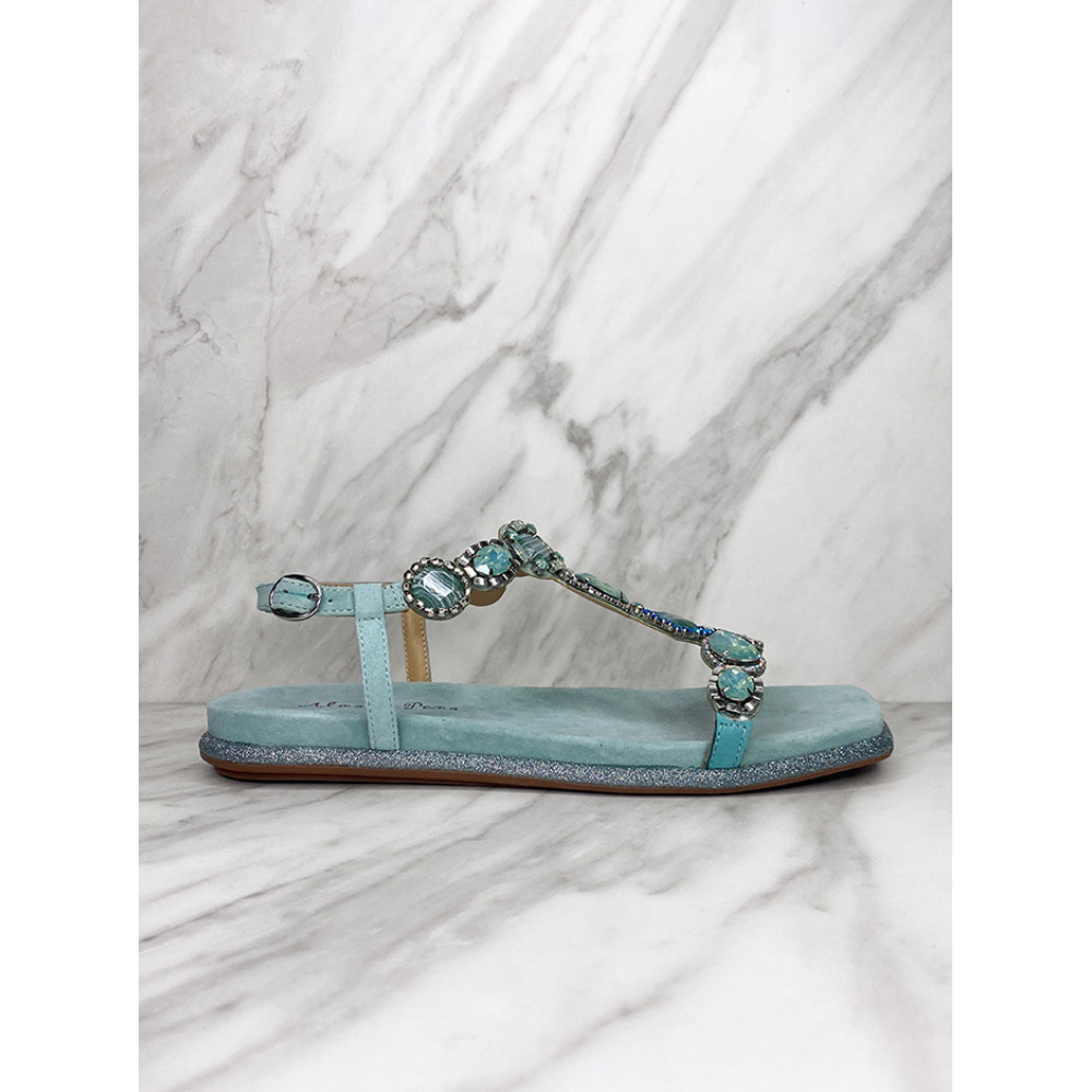 Mint sandals hot sale